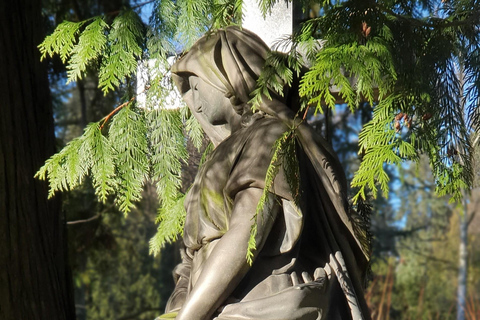 Nordfriedhof Wiesbaden: a historical walking tour