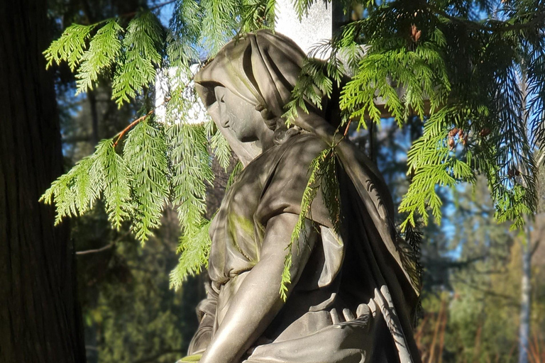 Nordfriedhof Wiesbaden: a historical walking tour