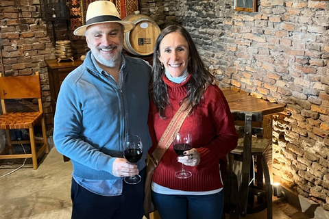 From Colonia: El Legado Full Experience Winery