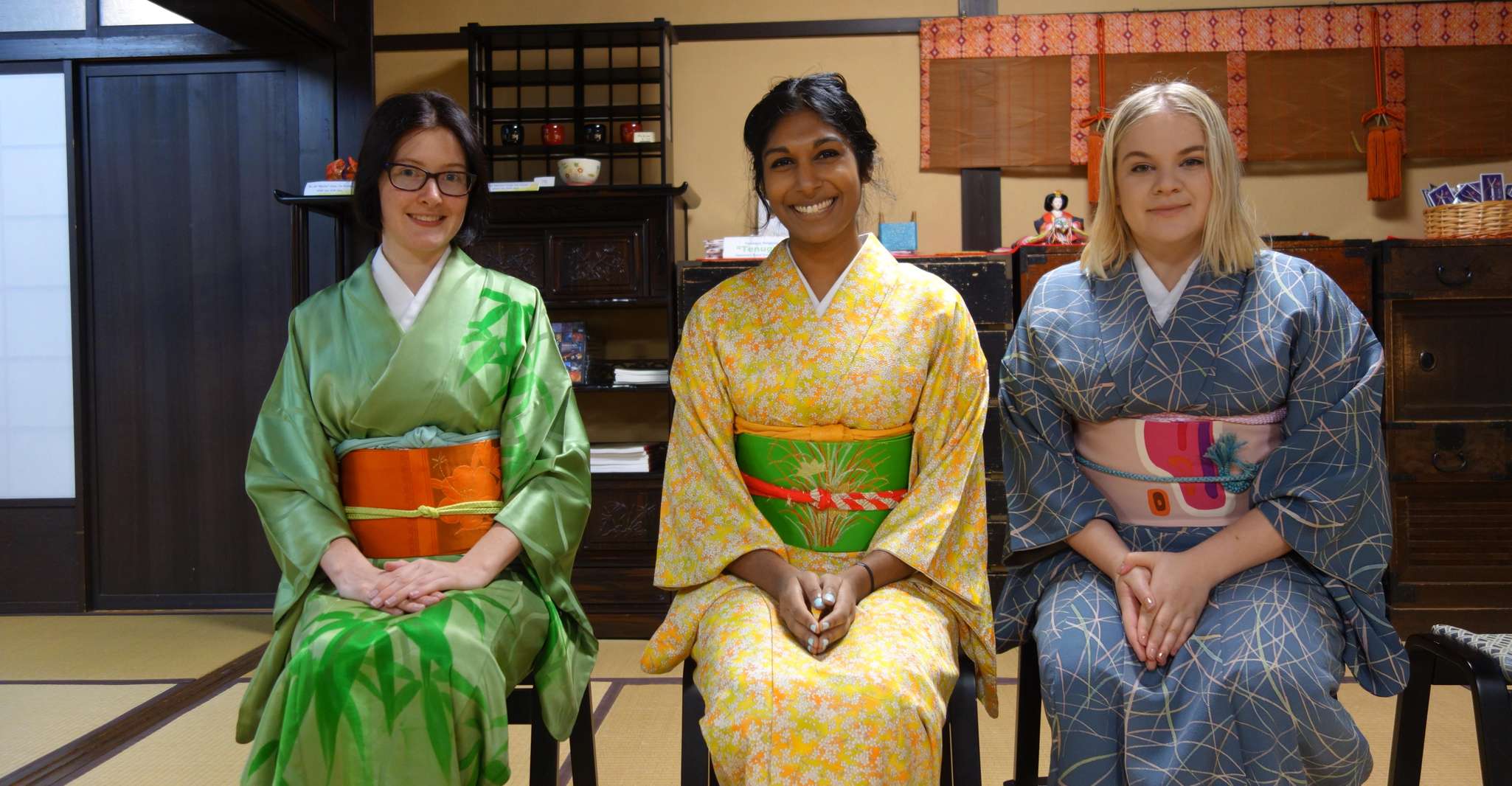 Kyoto, Traditional Townhouse Tour, Kimono & Tea Ceremony - Housity