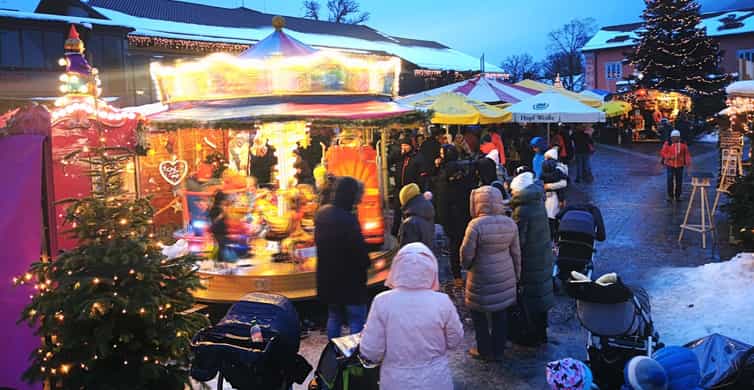 Munich: Neuschwanstein by Bus & Opt. Munich Xmas Market Tour photo 15
