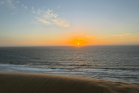 Walvisbay: Sandwich Harbour 4x4 Tour-Unparalleled Experience