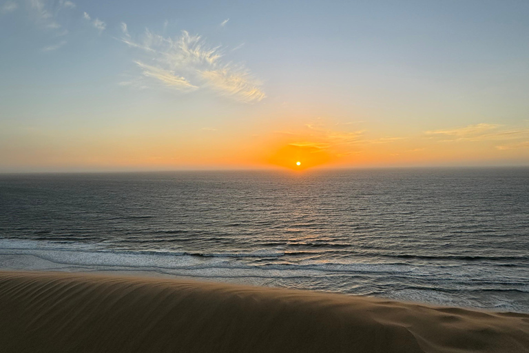 Walvisbay: Sandwich Harbour 4x4 Tour-Unparalleled Experience