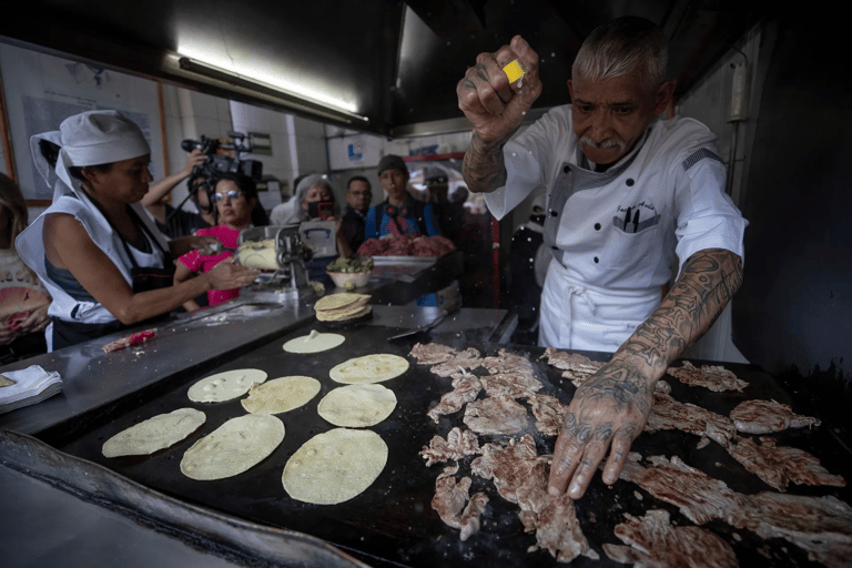 León : Visite culinaire authentique avec tacos à volonté