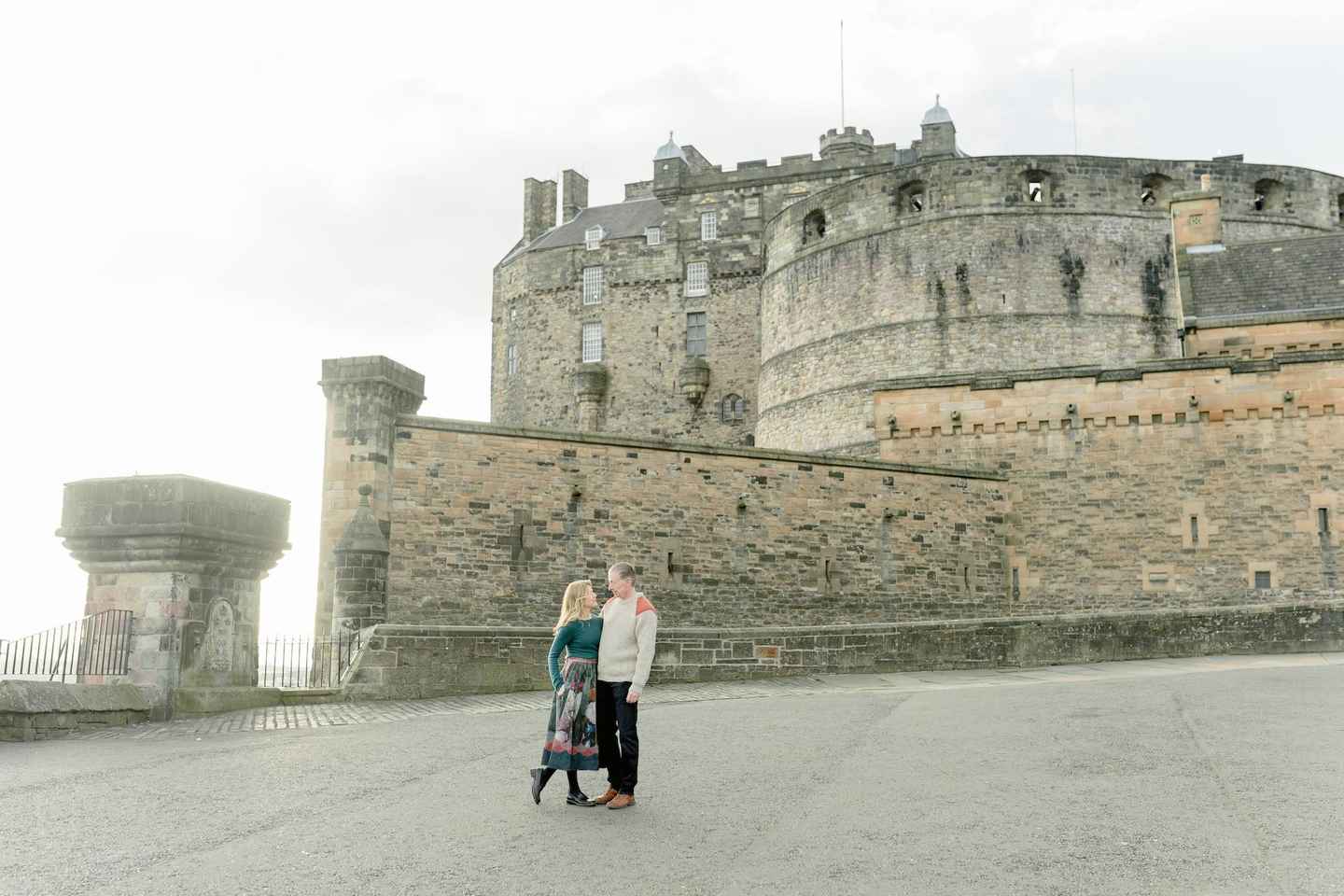 Edinburgh: Private Professional Photoshoot