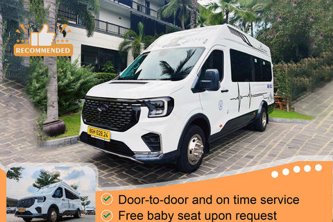 Private Car: Noi Bai Airport (HAN) / Ha Noi To Sapa MPV/SUV (4 people + 4 bags) - Comfortable class