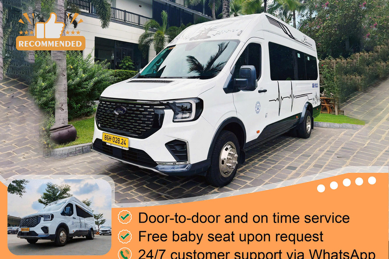 Private Car: Noi Bai Airport (HAN) / Ha Noi To Sapa MPV/SUV (4 people + 4 bags) - Comfortable class