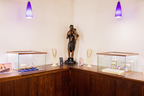 From Arusha : Tanzanite Experience Arusha Museum tour