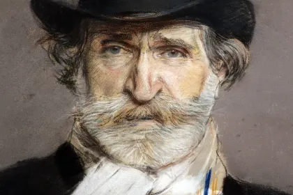 Giuseppe Verdi in Mailand: Selbstgeführte Audiotour