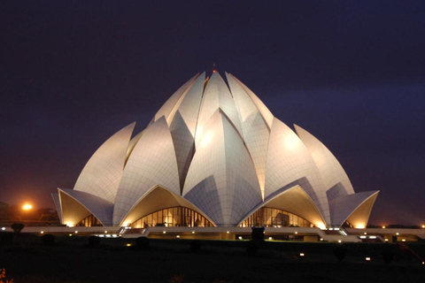 德里：莲花寺小团漫步之旅莲花寺步行游览（含接送服务）