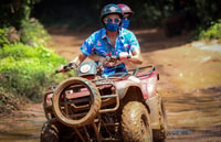 Cancun & Riviera Maya, ATV, Zipline, & Cenote Combo Tour - Housity