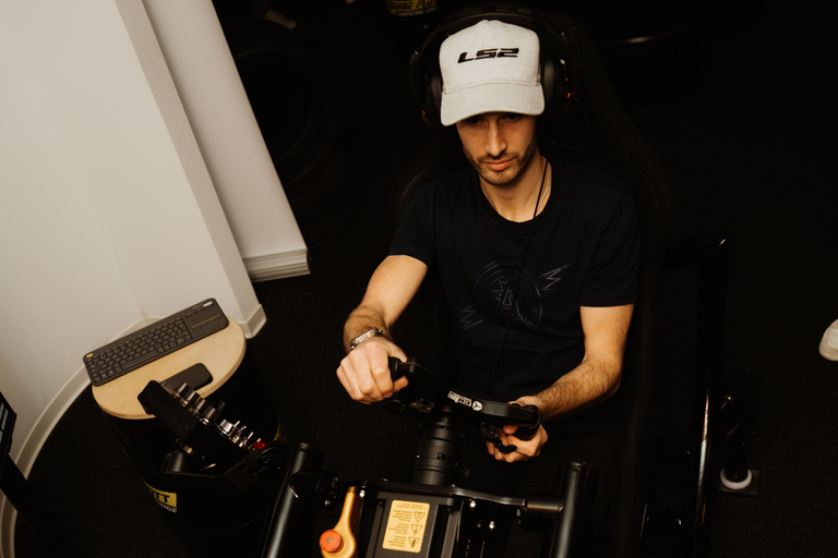 Hamburg: Sim Racing Experience with Full-Motion Simulators Hamburg: Sim Racing Experience with Full-Motion Simulators