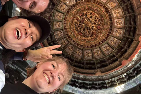 Beijing: Forbidden City & Treasure Museum Tour