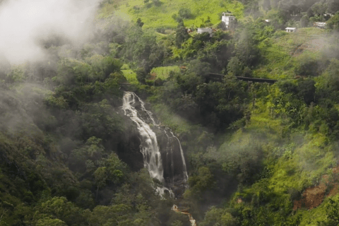 Depuis Galle/Hikkaduwa/Mirissa Excursion d'une journée pour découvrir Ella