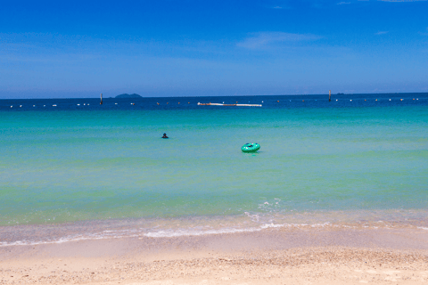 Pattaya: Bootstour zu den 3 Inseln mit Wasseraktivitäten und Mittagessen