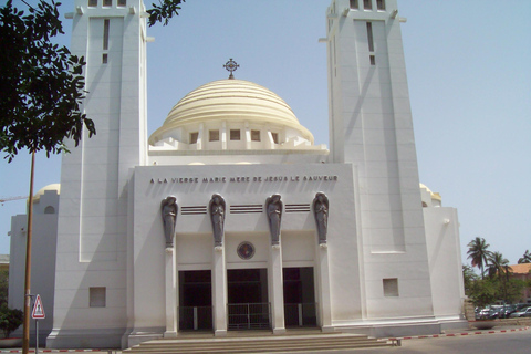 Dakar: City Tour and Goree Island. Dakar city Tour and Goree island.