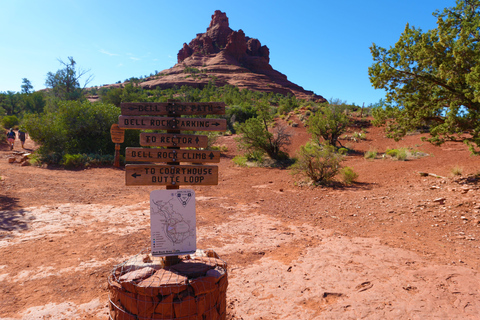 Bell Rock Hike: Vortex, Views & Spiritual History of Sedona