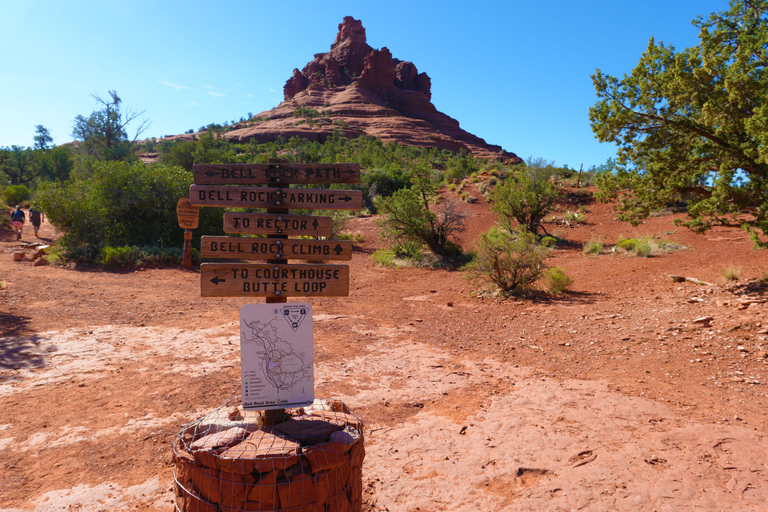 Bell Rock Hike: Vortex, Views & Spiritual History of Sedona