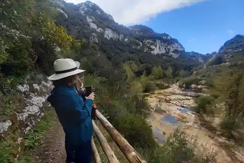 From Syracuse: Cavagrande Natural Reserve Guided Trek