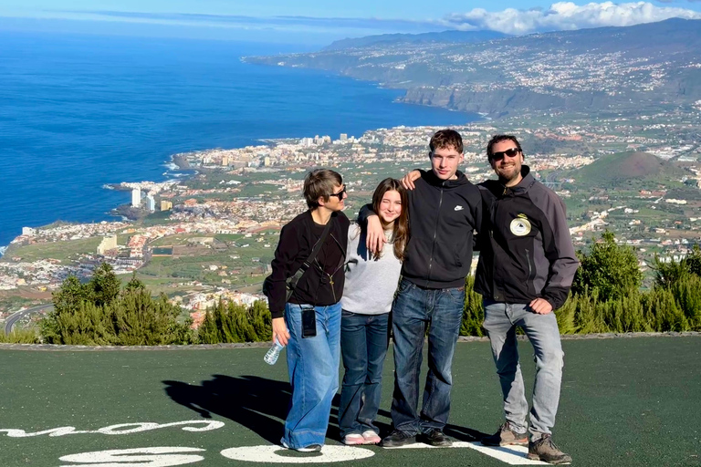 Puerto de la Cruz: Quad Tour with Off-Road Route, Viewpoints & Photos Single Quad (1 person per quad)