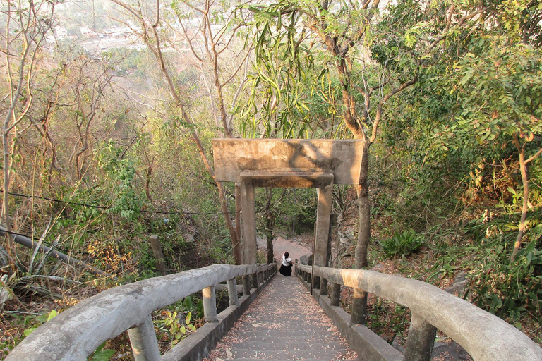 Excursão guiada particular de 1 dia a Battambang