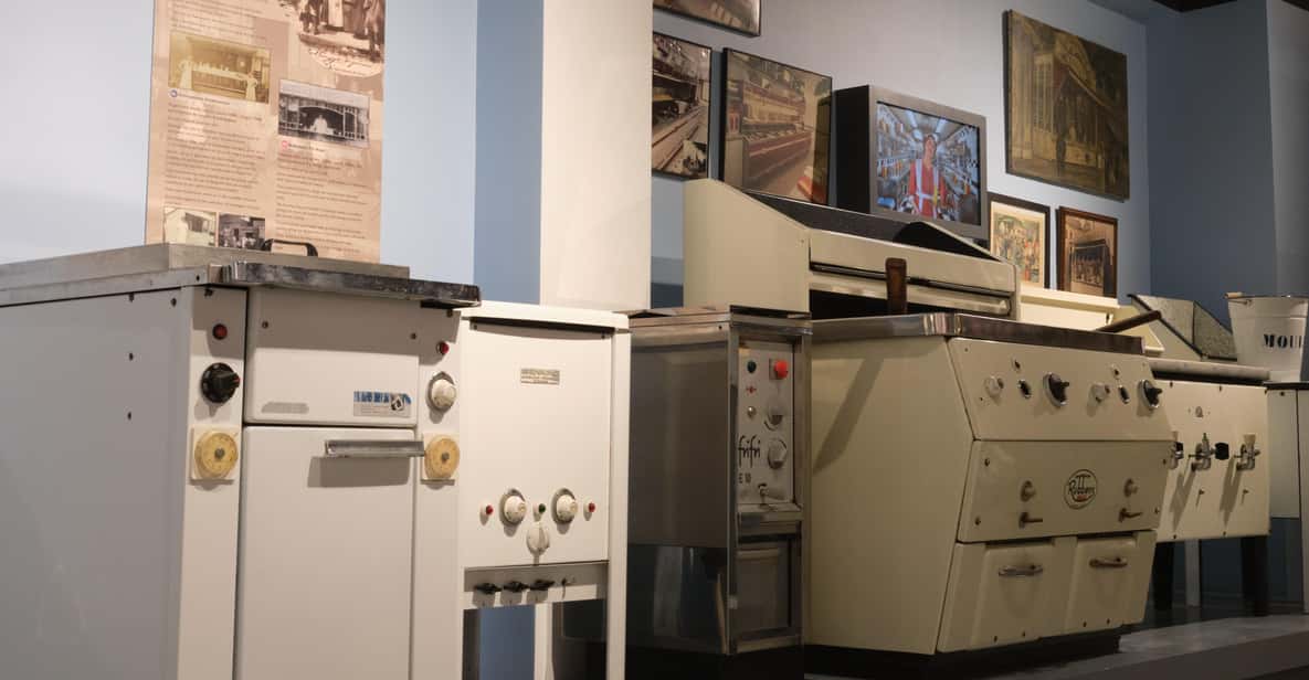Afbeelding 1 van Brussel: Frietmuseum met proeverij