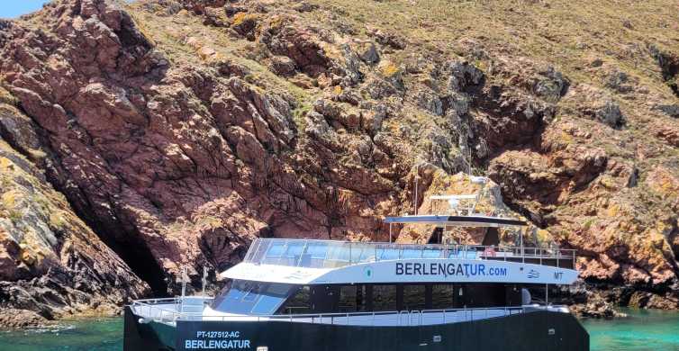 Peniche: Berlengas-sziget oda-vissza kompjárat