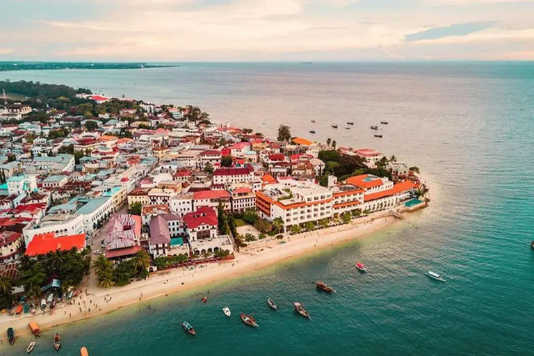 Journée complète - Forêt de Jozani, fermes d'épices et visite de Stone Town