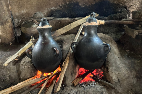 Addis Abeba: 2-tägige Stadt- und Seetour mit Mahlzeiten