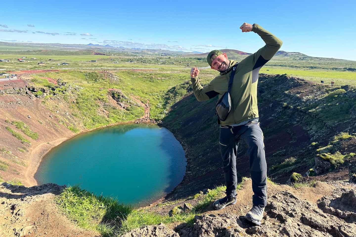 Reykjavik: Golden Circle Private Tour