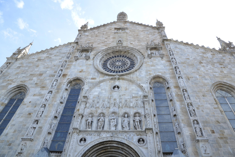 Milan: Full Lake Como Cruise: Exploring Varenna & Bellagio Monza: Full Lake Como Cruise: Exploring Varenna & Bellagio