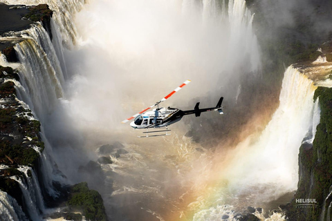 Iguazu Falls: Private Tour for Belmond, Meliá & Sanma Guests Iguazu Falls: Private Full-Day Tour Brazil & Argentina 1-Day