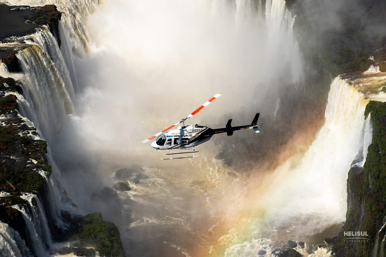 Iguazu Falls: Private Tour for Belmond, Meliá & Sanma Guests Iguazu Falls: Private Full-Day Tour Brazil & Argentina 1-Day