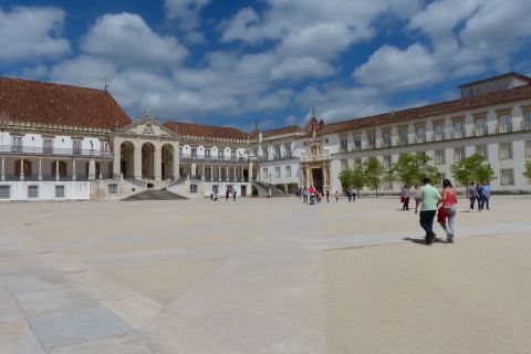 From Lisbon: Private Tour to Coimbra