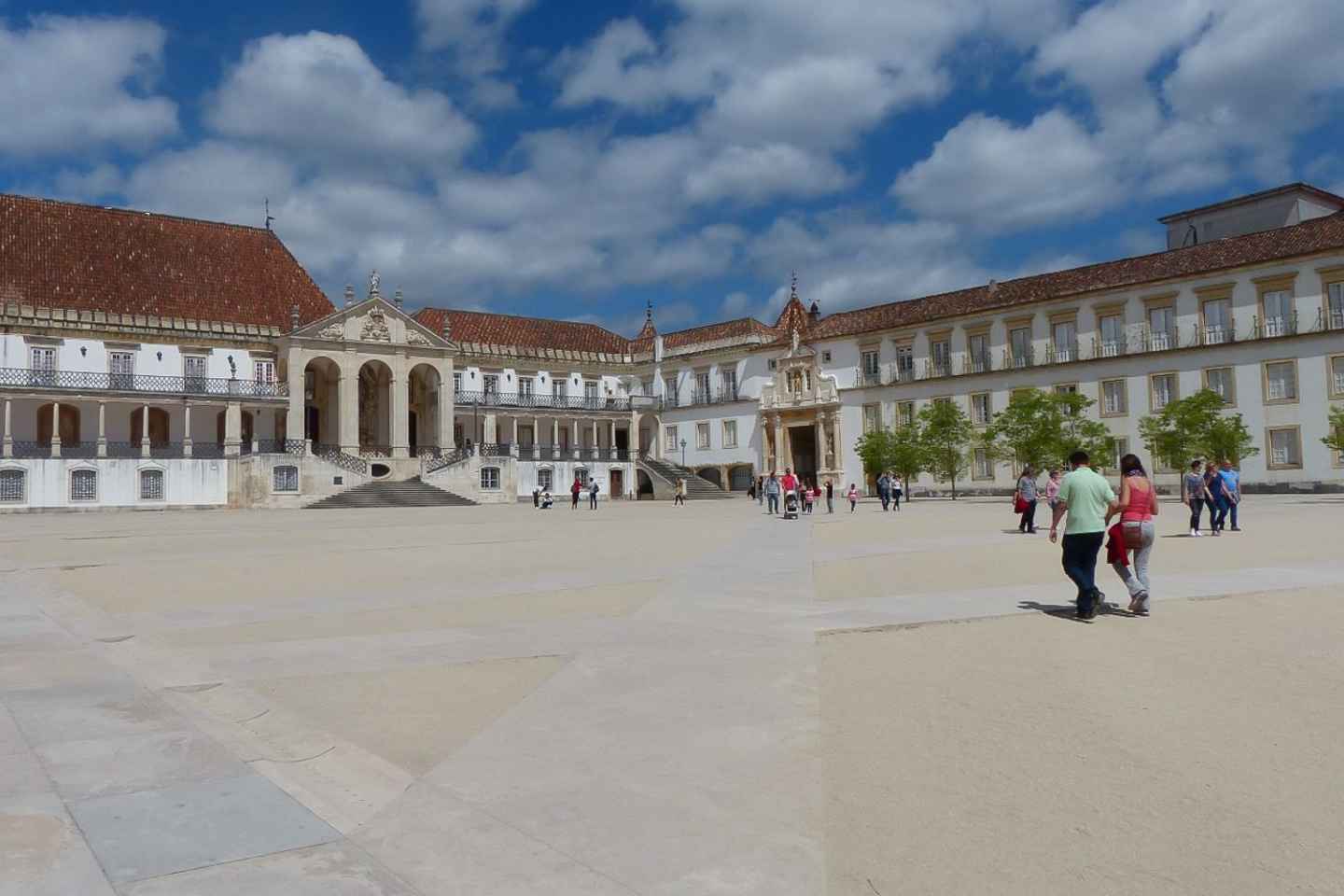 Von Lissabon: Private Tour nach Coimbra