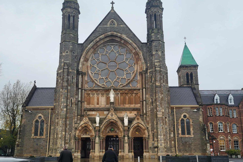 Official World Famous Belfast Taxi Tour™
