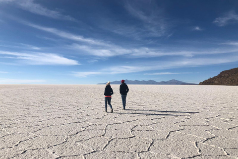 2-dagars utflykt till Salar de Uyuni