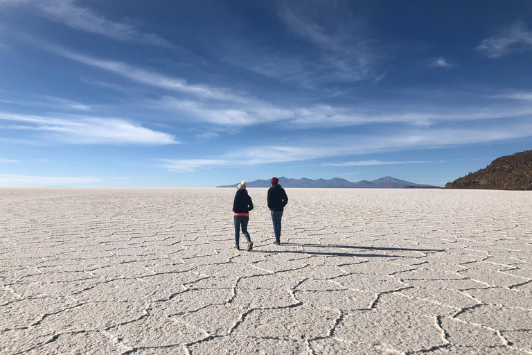 2-dniowa wycieczka do Salar de Uyuni