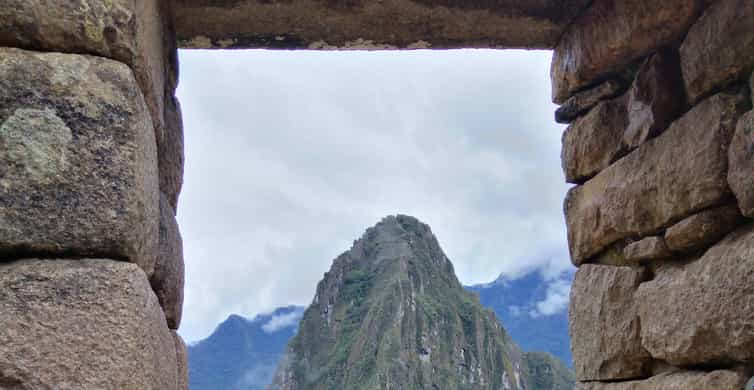 Machu Picchu Tour Full Day From Cusco Getyourguide 4783