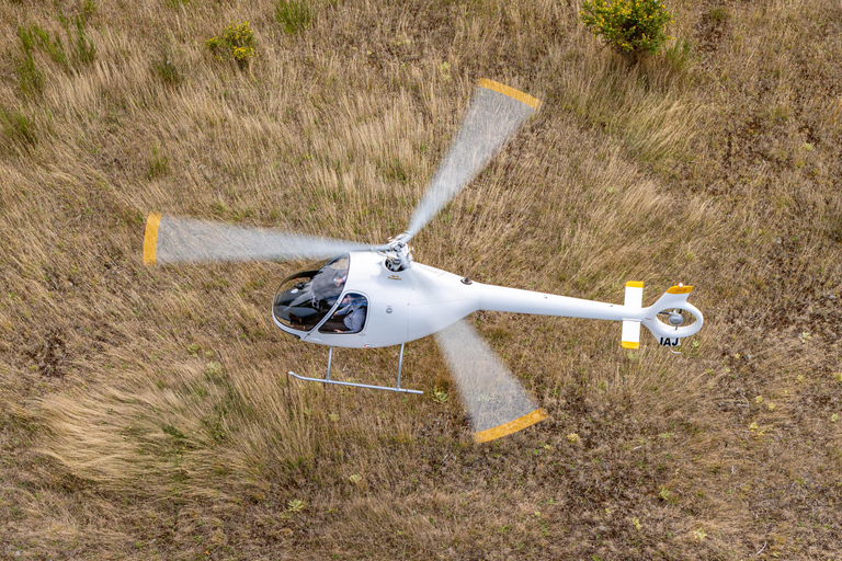 Christchurch : Vol d'essai en hélicoptèreVol d'essai en hélicoptère YouFly - Garden City Helicopters