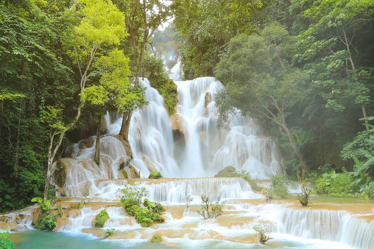 Chiang Rai: 12 Hours Train Trip to Luang Prabang with