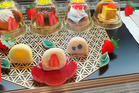 Tokio: Crazy Cute &amp; Kawaii Harajuku Foodtour