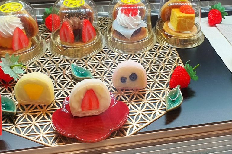 Tokio: Crazy Cute &amp; Kawaii Harajuku Foodtour