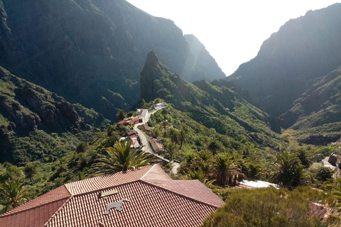Tenerife: Teide, Icod, Garachico, and Masca Full-Day Tour