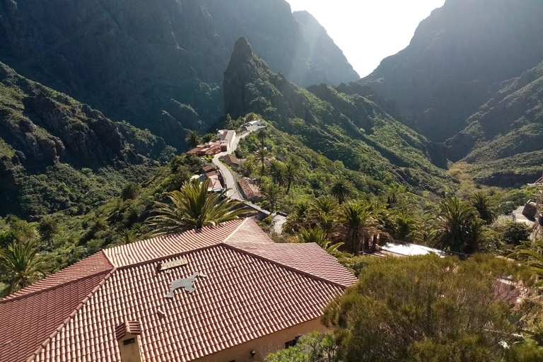 Tenerife: Teide, Icod, Garachico, and Masca Full-Day Tour