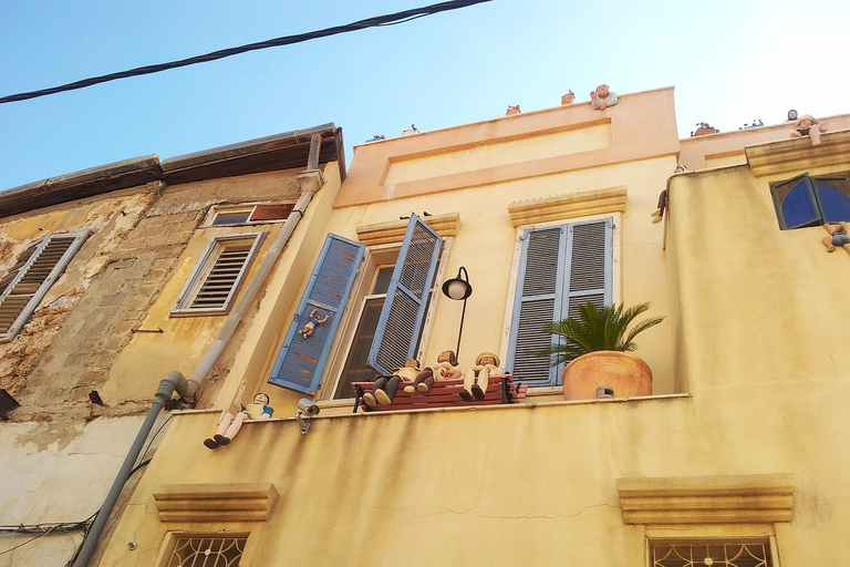 Tel Aviv: Neve Tzedek Neighborhood Walking Tour