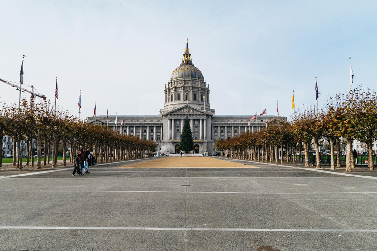 San Francisco: Tour zu den Highlights aus Film und FernsehenSan Francisco: 3-stündige Filmtour