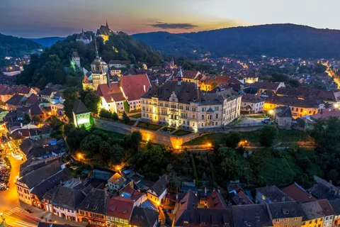 Sighisoara Heritage Tour-The place of birth of Vlad Dracula