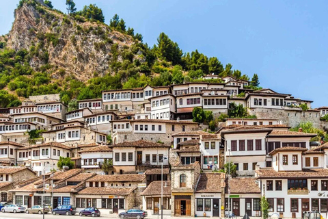 Albania, Macedonia, and Kosovo: 10-Day Tour with Hotels