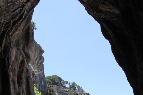 Libysche Brise - Eine Naturwanderung mit Schwimmen im Süden Kretas